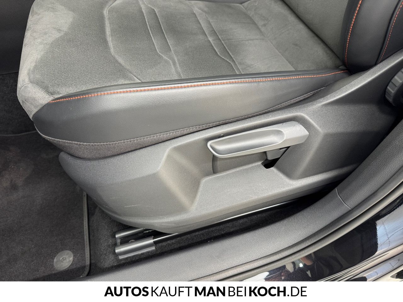 Seat Ateca 2.0 TDI DSG FR LED NAVI ACC AHK Keyless