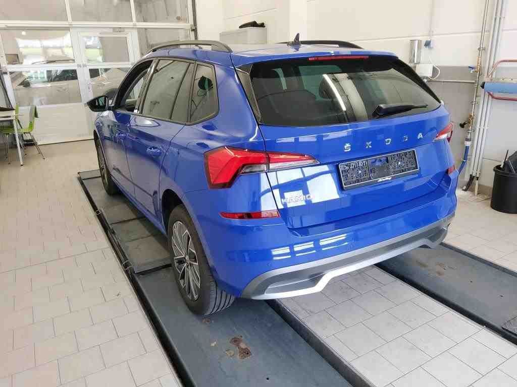 Skoda Kamiq 1.0 TSI - Samsaru's Car Outlet