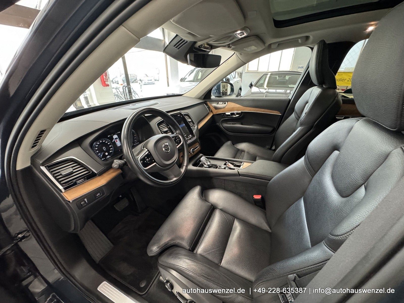 Volvo XC90 B5D  AWD Inscription 7-SITZER PANO STANDHZG