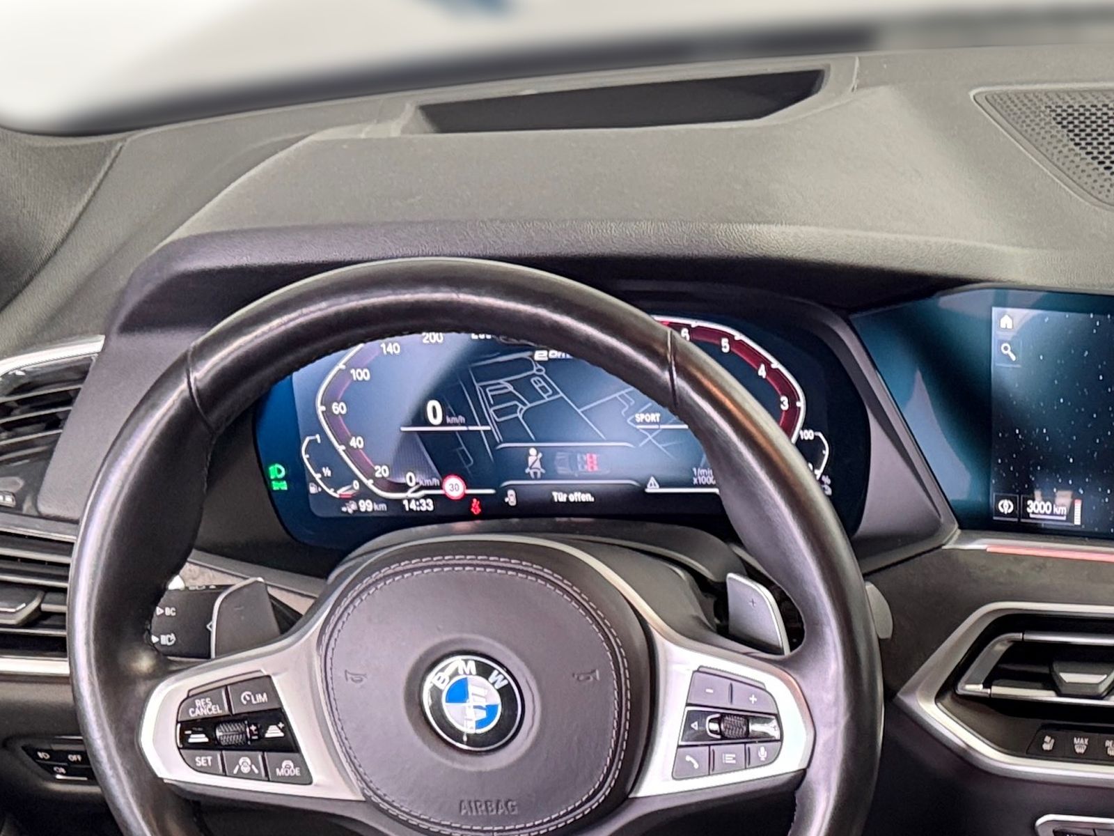 BMW X5xDrive45e*Laser*ACC*Navi*HUD*H&K*AHK*DrivePro+