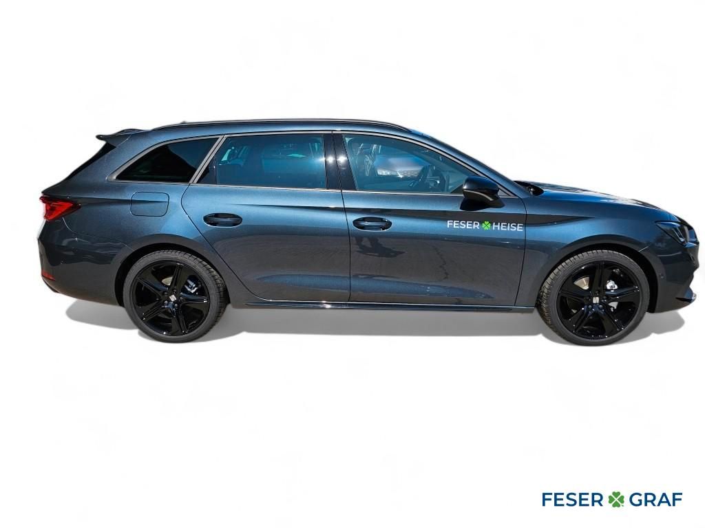 Seat Leon Sportstourer FR 1.5 eTSI DSG LED/SHZ/AHK/Ka