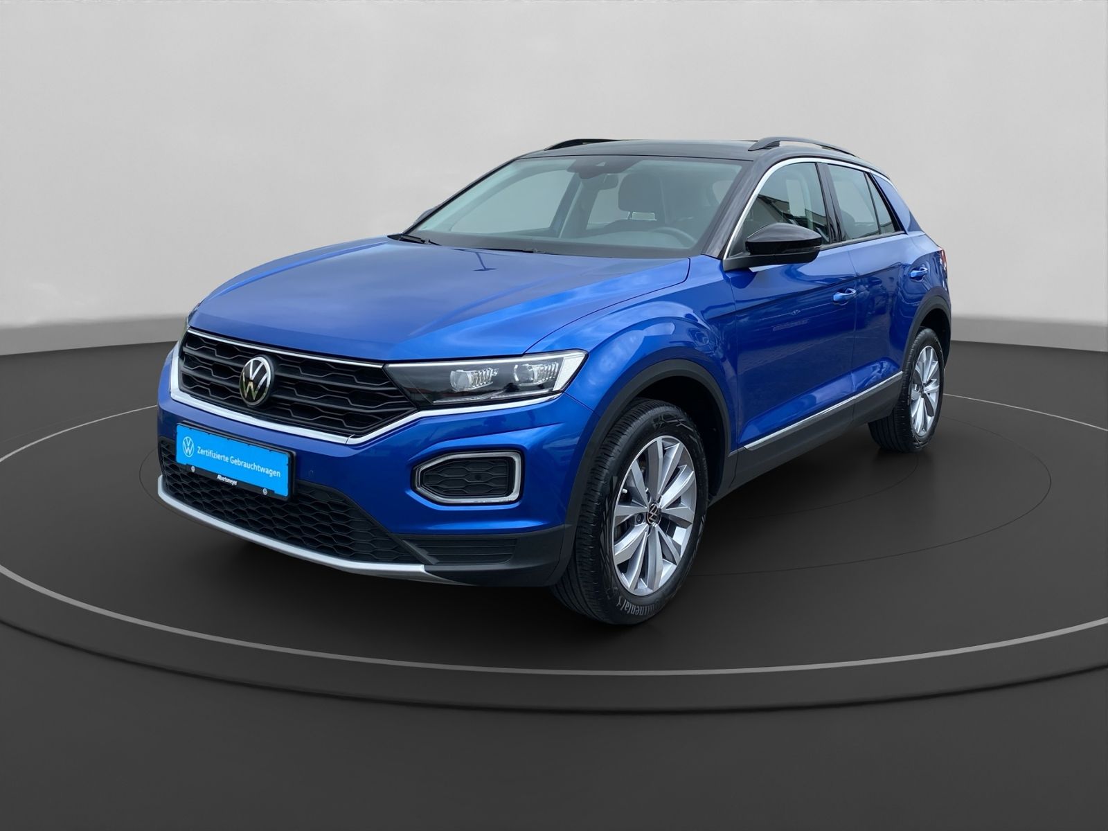 Volkswagen T-Roc 2.0 TDI Style - Samsaru's Car Outlet