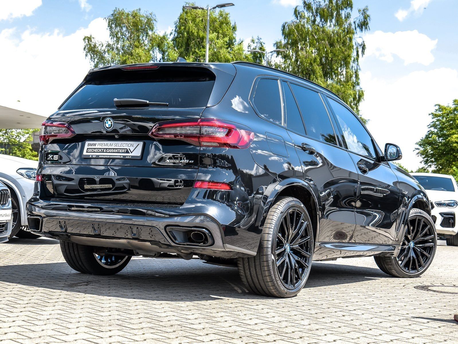 BMW X5 xDrive45e M Sport HUD PANO ACC AHK 360°KAM