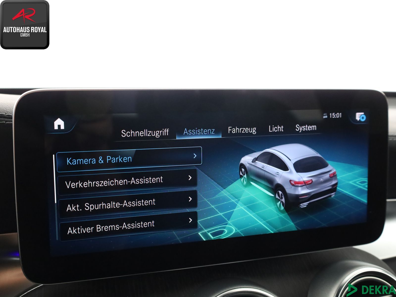 Mercedes-Benz GLC 400 d Coupe 3x AMG - Samsaru's Car Outlet