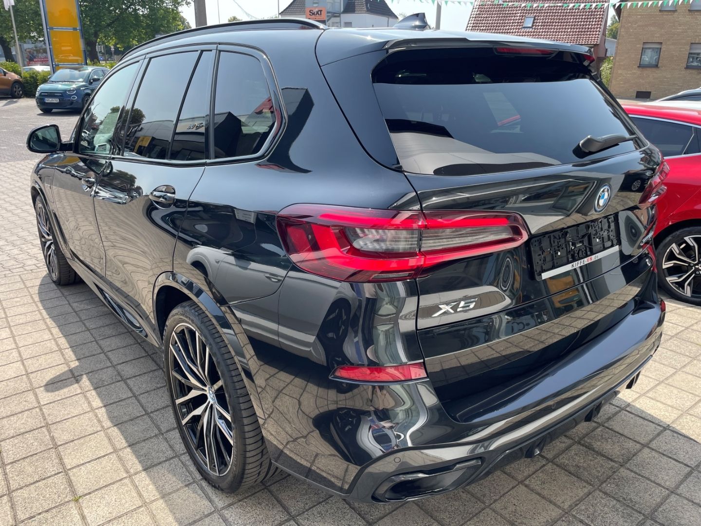BMW X5 xDrive45e M SPORT PANO DAP PA+ HUD HIFI LASER