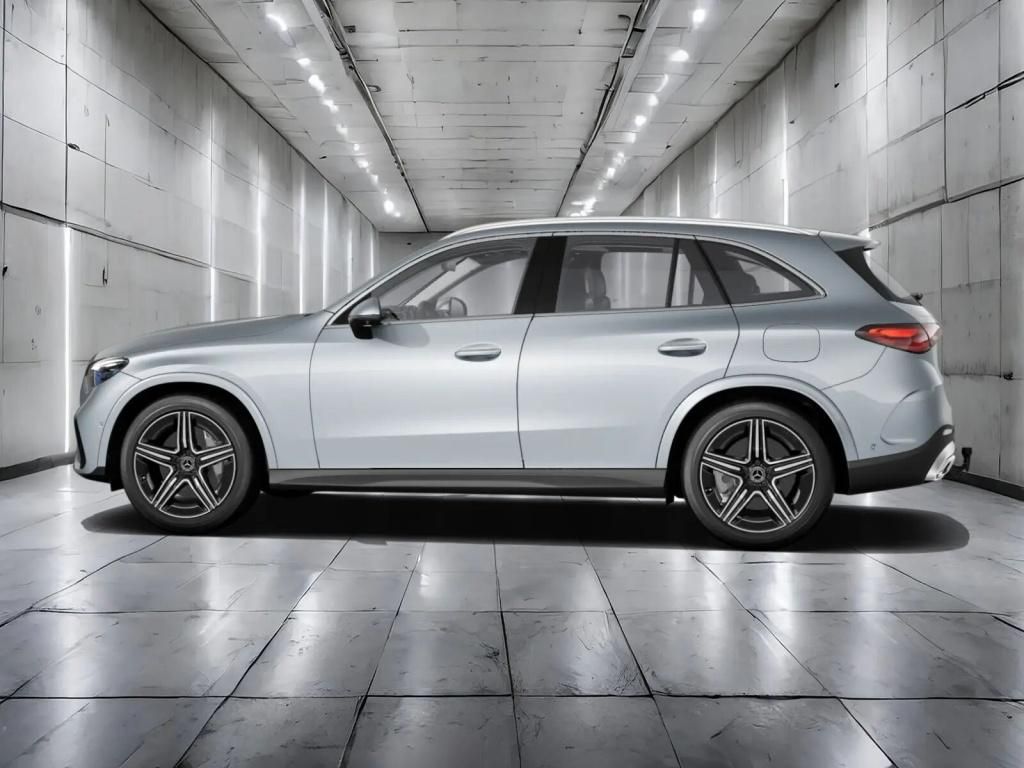 Mercedes-Benz GLC 300 de 4M AMG - Samsaru's Car Outlet