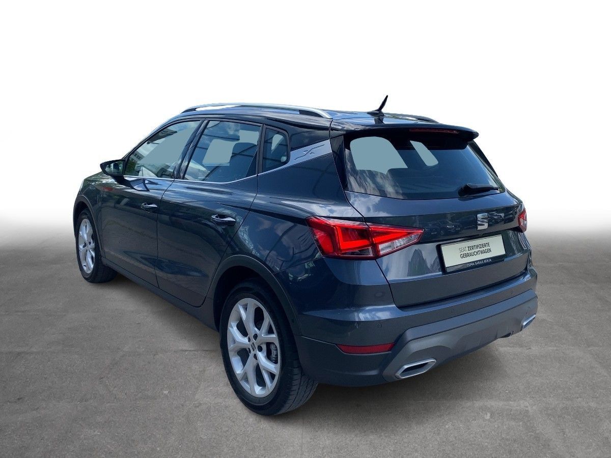 Seat Arona 1.5 TSI DSG FR Navi LED SHZ ACC PDC
