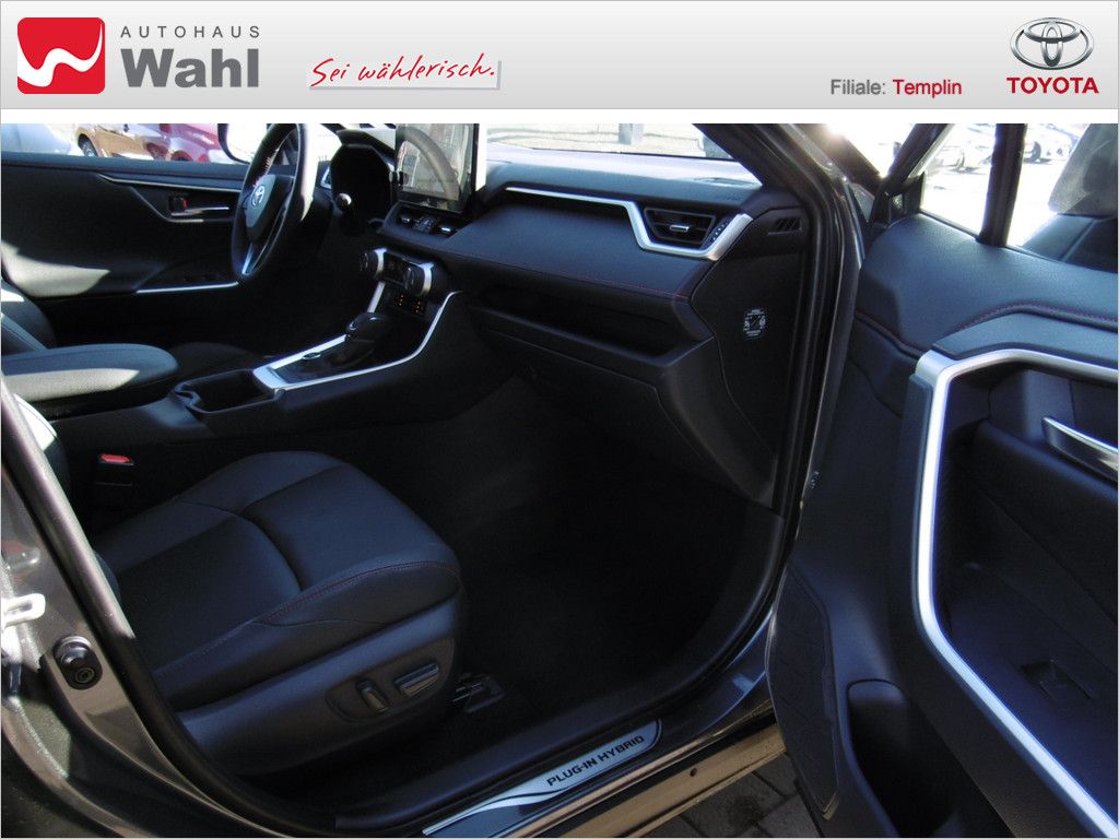 Toyota RAV4 2.5 Plug-in Hybrid 4x4 Style