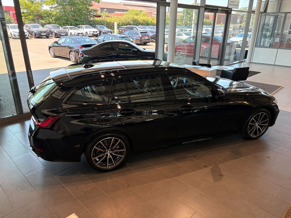 BMW 320d xDrive Touring Automatic Innovationsp. HIFI