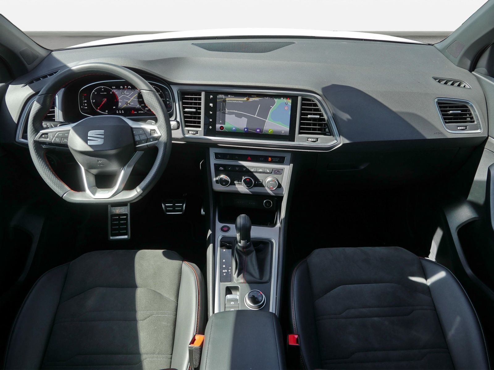 Seat Ateca FR 2.0 TDI RFK*AHK*LED*ACC
