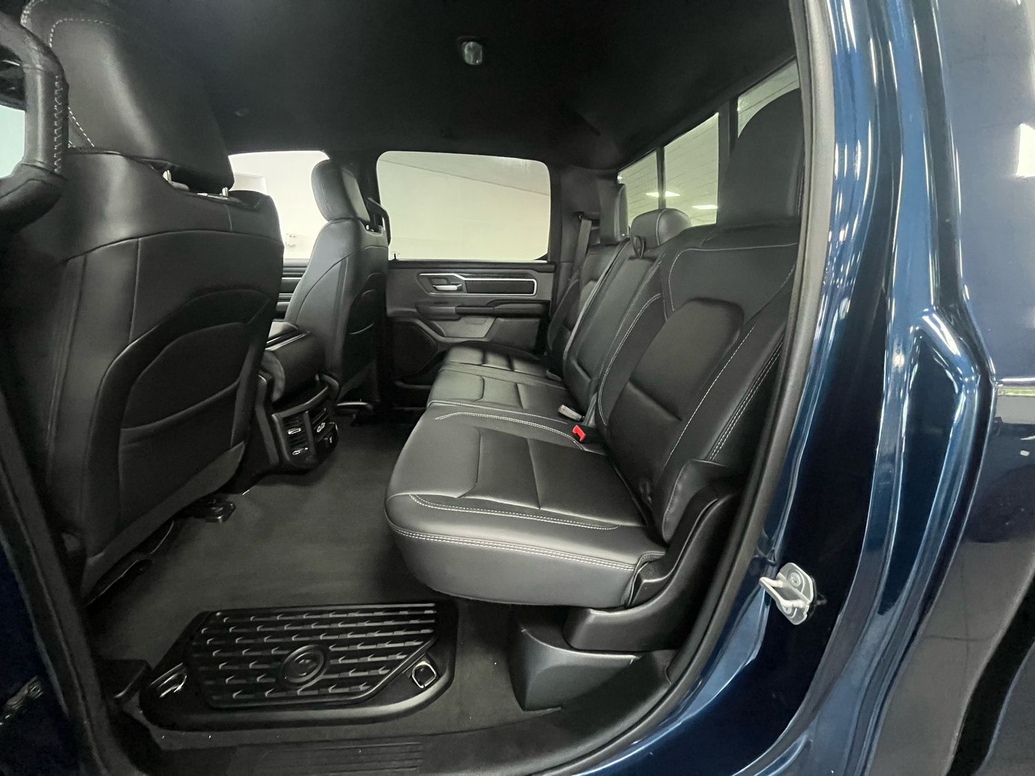 Dodge RAM 5,7l V8 CrewCab/LED/AHK/SHZ/Navi