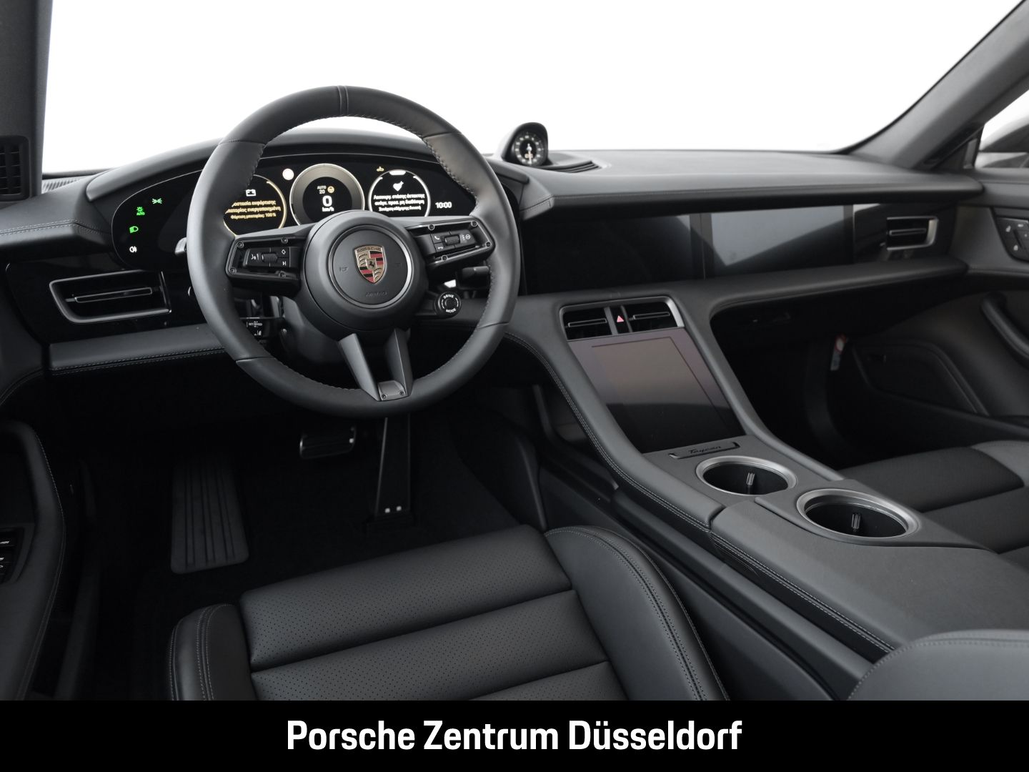 Porsche Taycan 4S Sport Turismo InnoDrive Head-Up BOSE