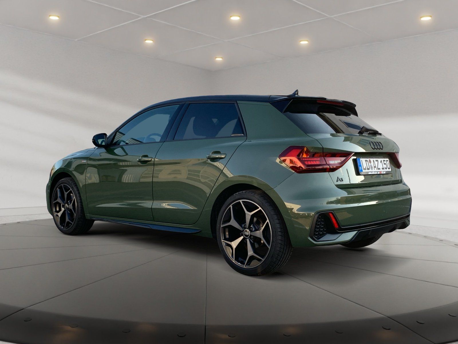 Audi A1 Sportback S line 35 TFSI S tronic S Line,Kam.