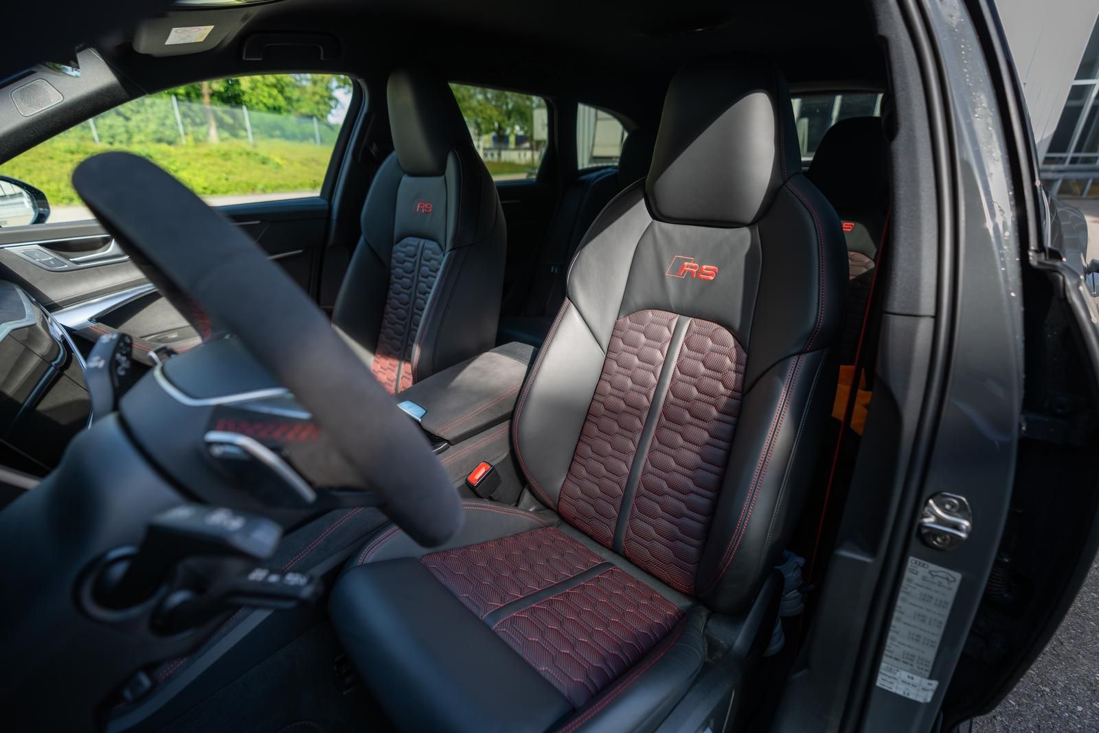 Audi ABT RS6 - Nimbusgrau - 720 PS