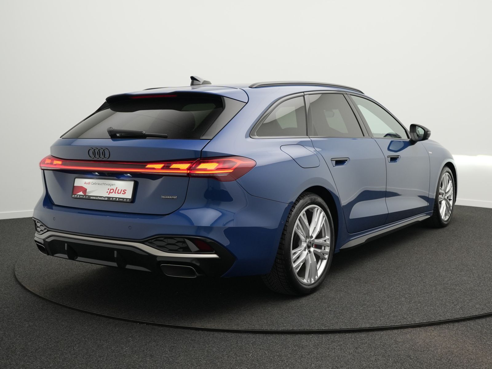 Audi A5 Avant TFSI quattro 2x S line *AHK*StdHZ*20''*
