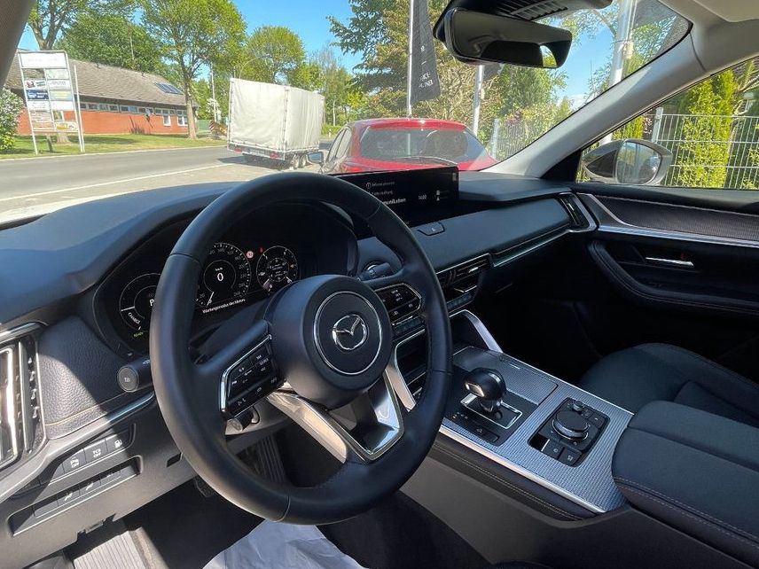 Mazda CX-60 e-SKYACTIV PHEV HOMURA DRI-P COM-P AHK