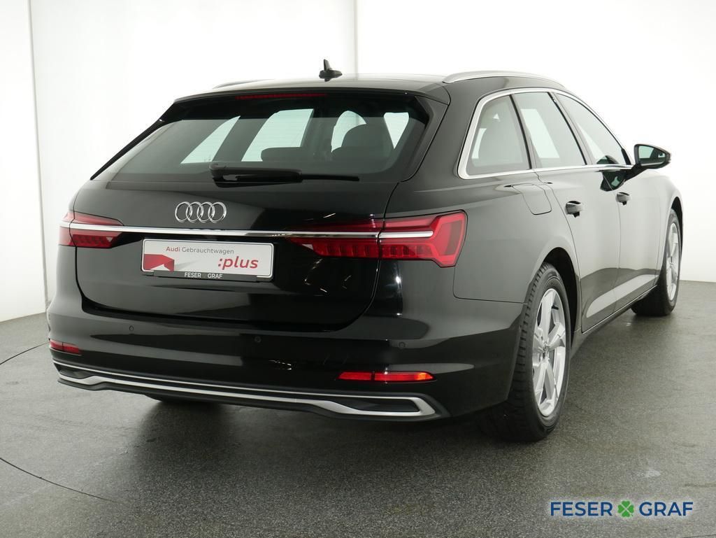Audi A6 Avant advanced 45TFSI S tronic - Samsaru's Car Outlet
