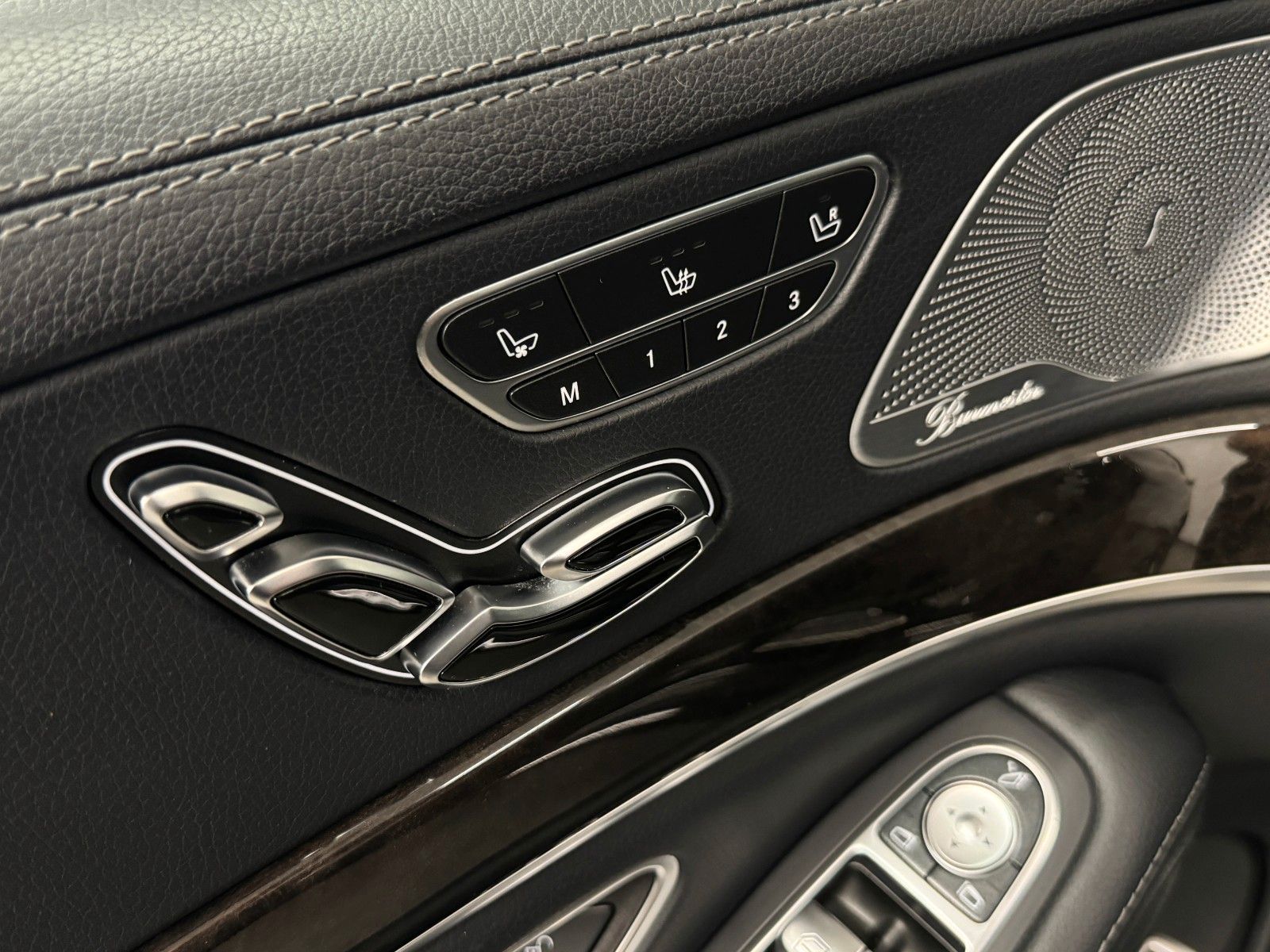 Mercedes-Benz S 350 d 4Matic - Samsaru's Car Outlet
