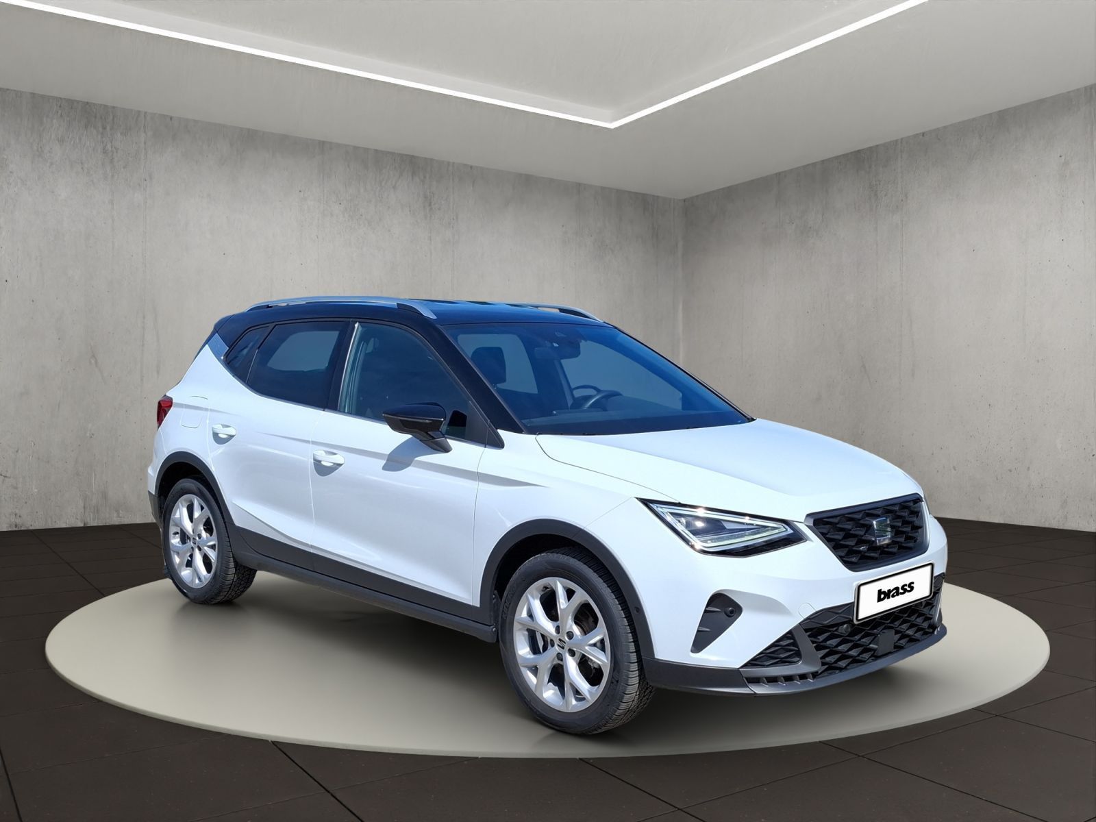 Seat Arona 1.5 TSI FR Sitzheizung, Navi, Ganzjahresre