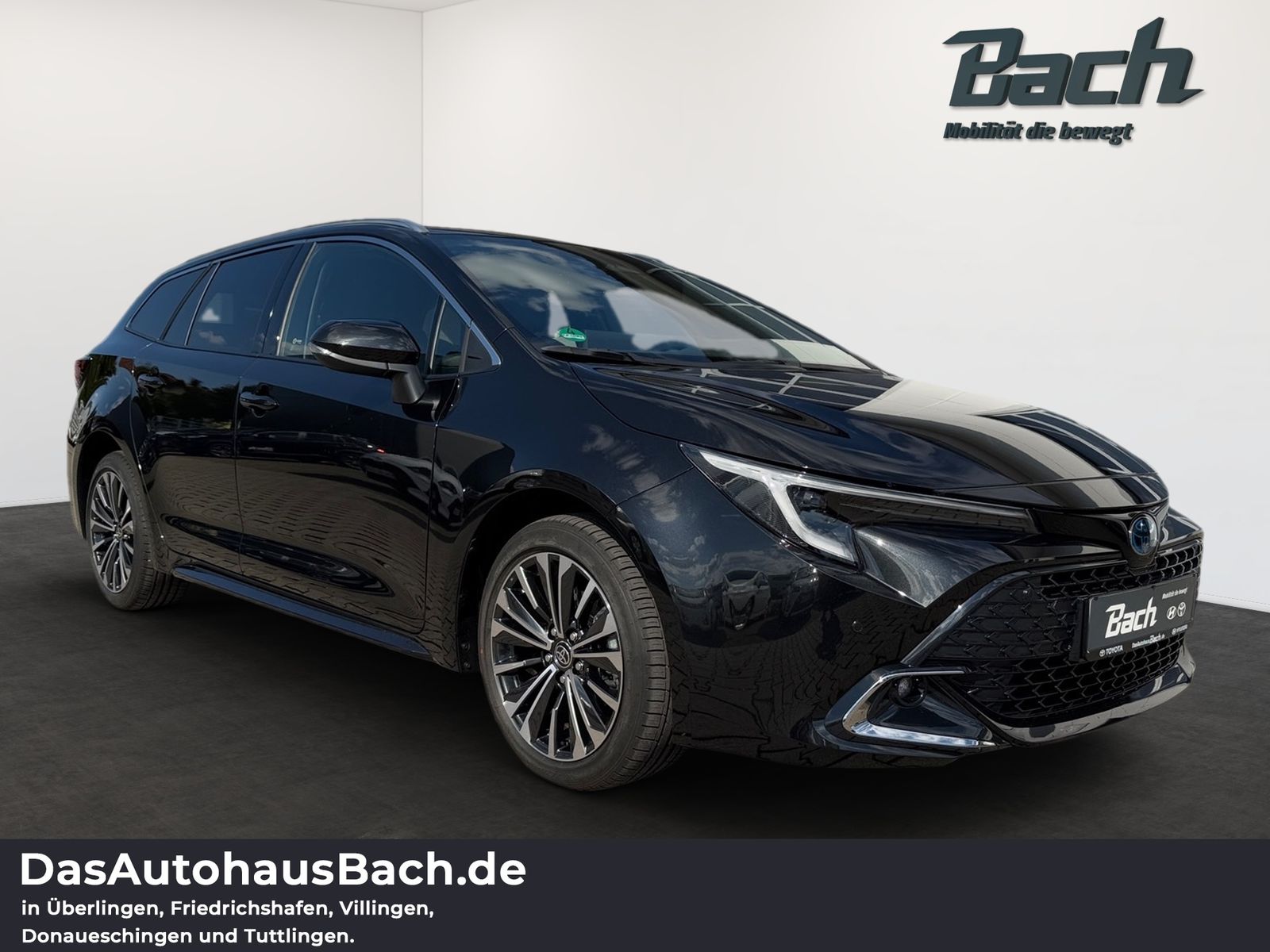Toyota Corolla 1.8 l Hybrid Touring Sports Teamplayer
