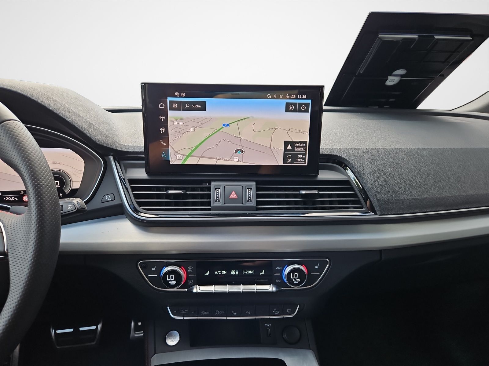 Audi Q5 35 TDI S tronic S line - Samsaru's Car Outlet