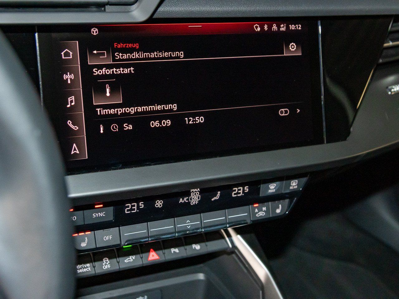 Audi A3 Sportback 40 TFSI e Parklenk. Soundgenerator