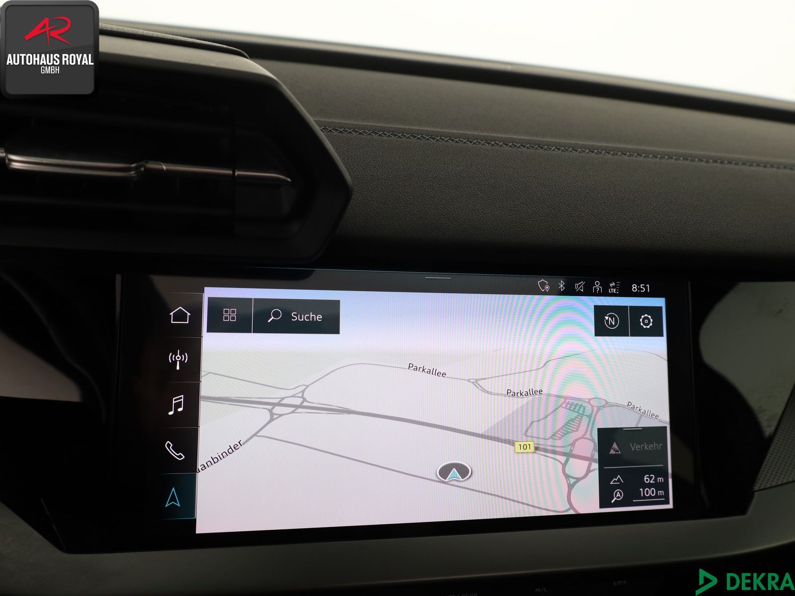 Audi A3 SB 35 TDI S LINE - Samsaru's Car Outlet