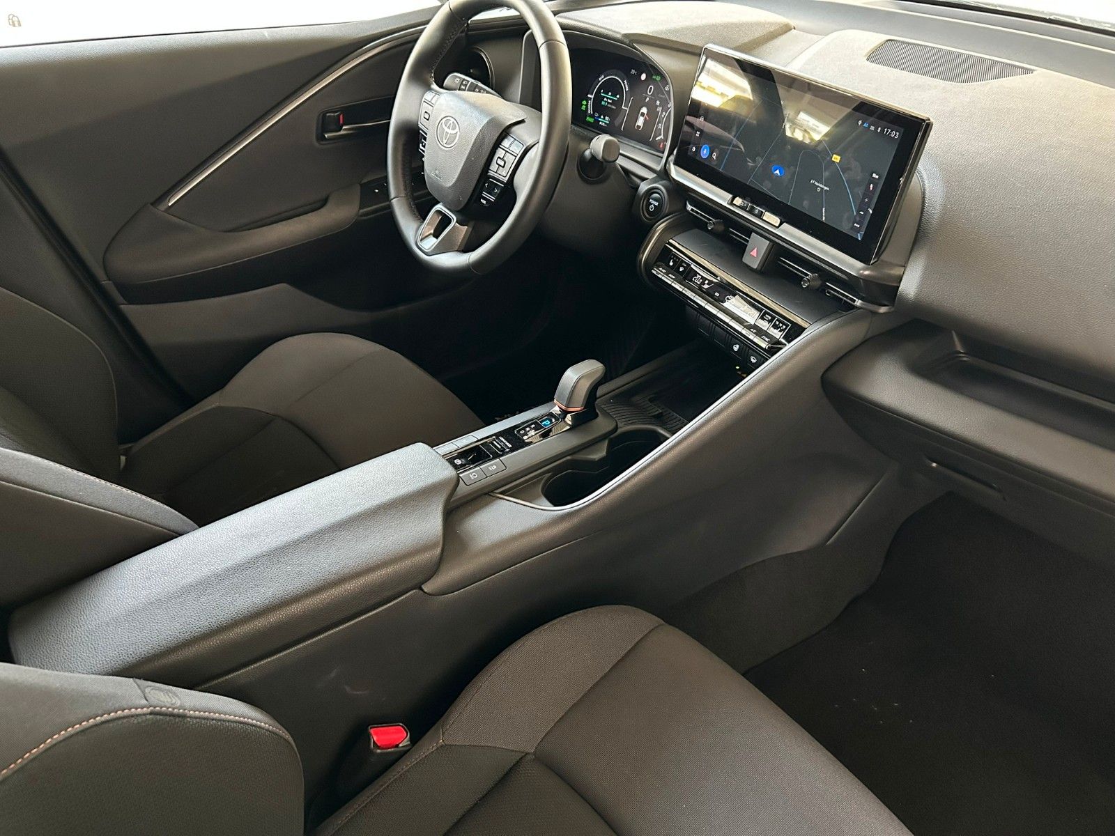 Toyota C-HR 2.0l Plug-in Hybrid Team D Technikp.