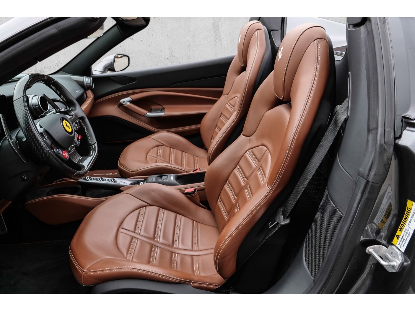 Ferrari F8 Spider - Samsaru's Car Outlet