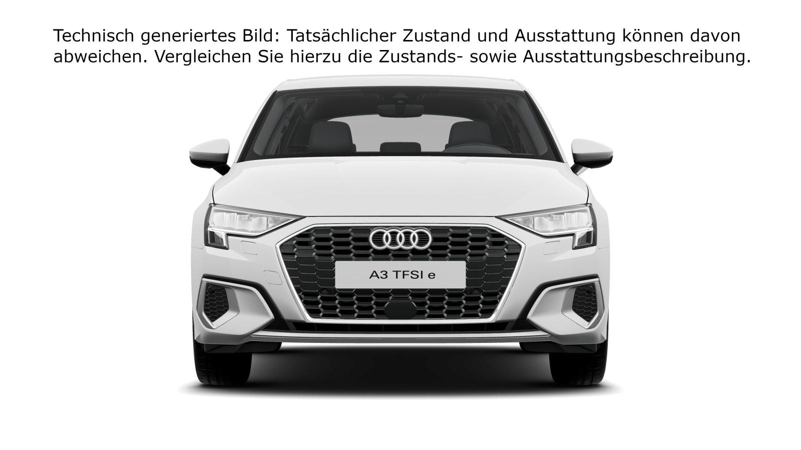 Audi A3 Sportback 40 TFSIe S-tronic advanced Business