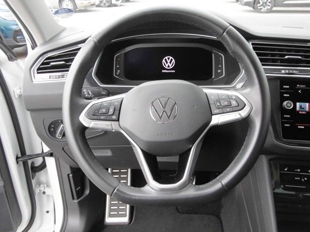Volkswagen Tiguan 1.5 TSI OPF Active - Samsaru's Car Outlet