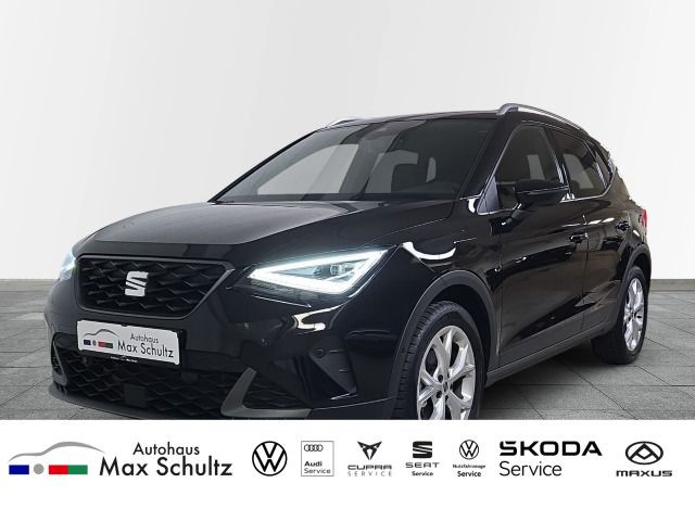 Seat Arona FR 1.5 TSI DSG+LED+NAVI+AHK.+ACC+SHZ