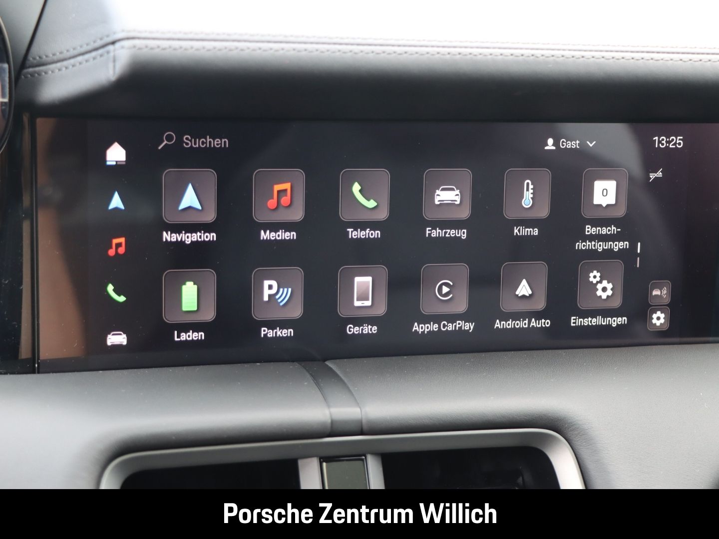 Porsche Taycan 4S Cross Turismo InnoDrive Head-Up BOSE
