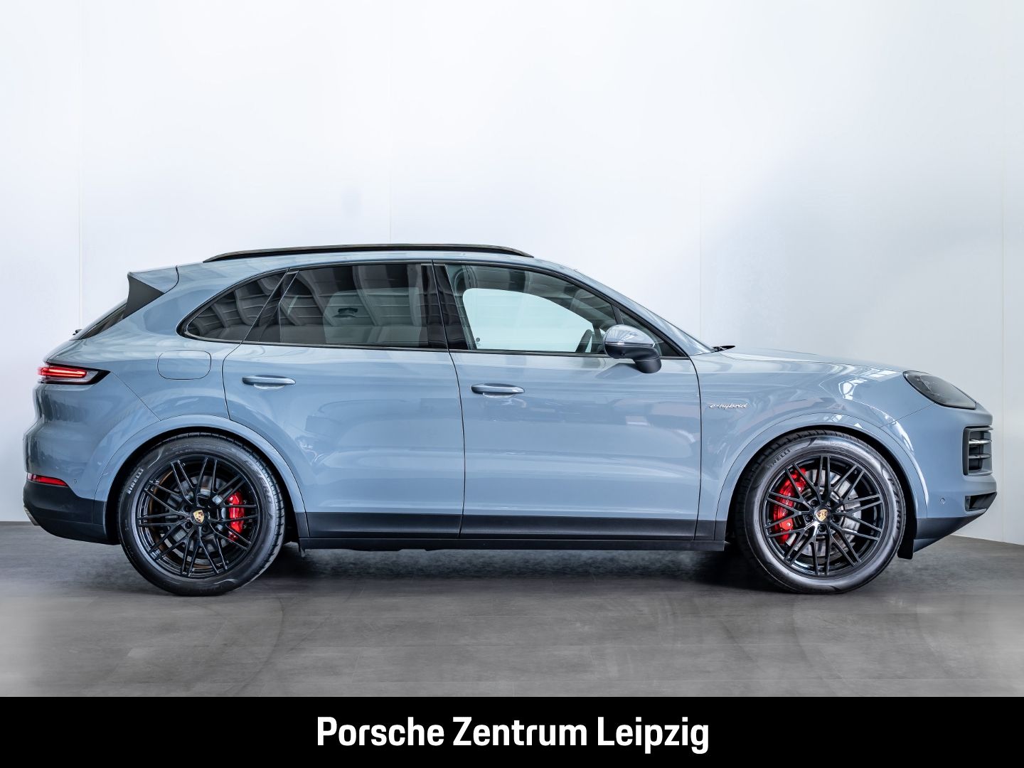 Porsche Cayenne S E-Hybrid HD-Matrix el.AHK HeadUp InnoD