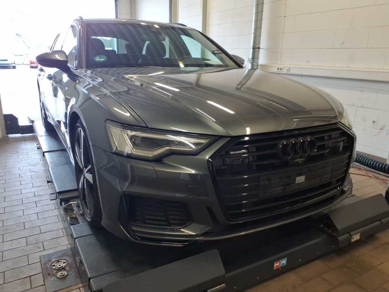 Audi A6 Avant 2 x S line 40 TDI qu. AHK, B&O, Assist