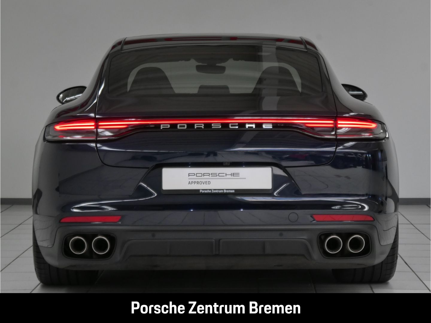 Porsche Panamera 4S E-Hybrid Panorama Bose LED Matrix