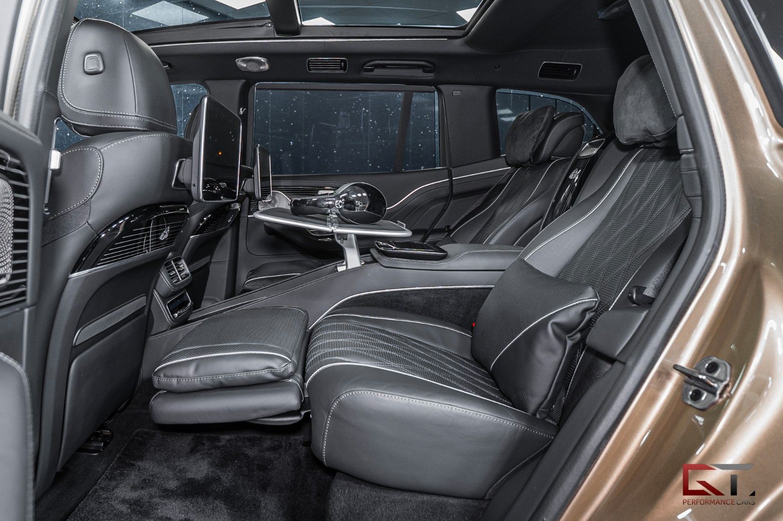 Mercedes-Benz GLS 600 Maybach - Samsaru's Car Outlet