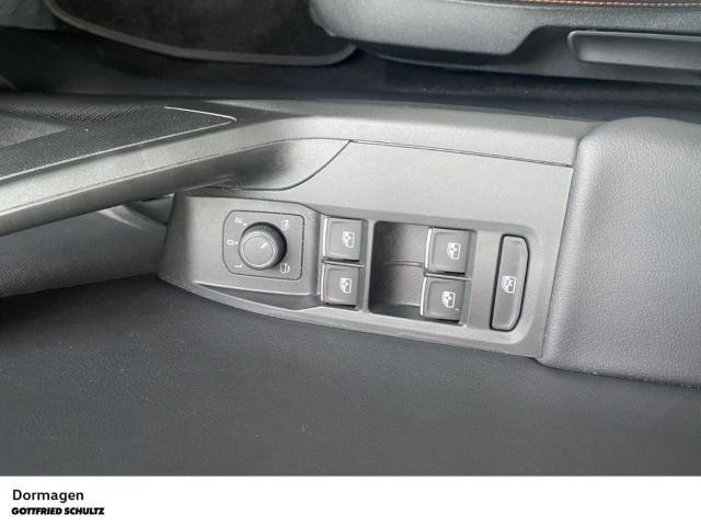 Seat Leon Sportstourer FR 2.0 TDI AHK NAVI MATRIX ASS