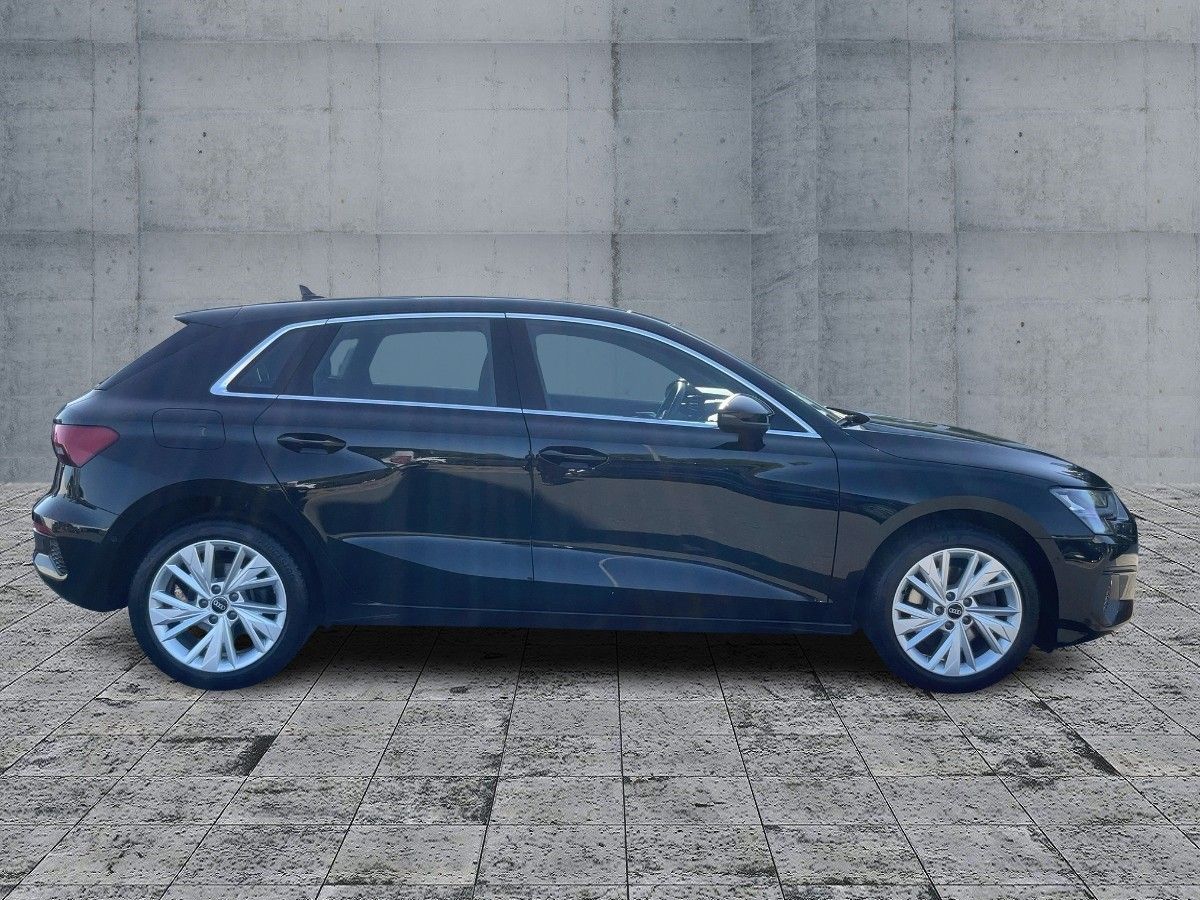 Audi A3 Sportback 40 TFSI e S-TR PDC+ACC+B&O+PANO+SHZ