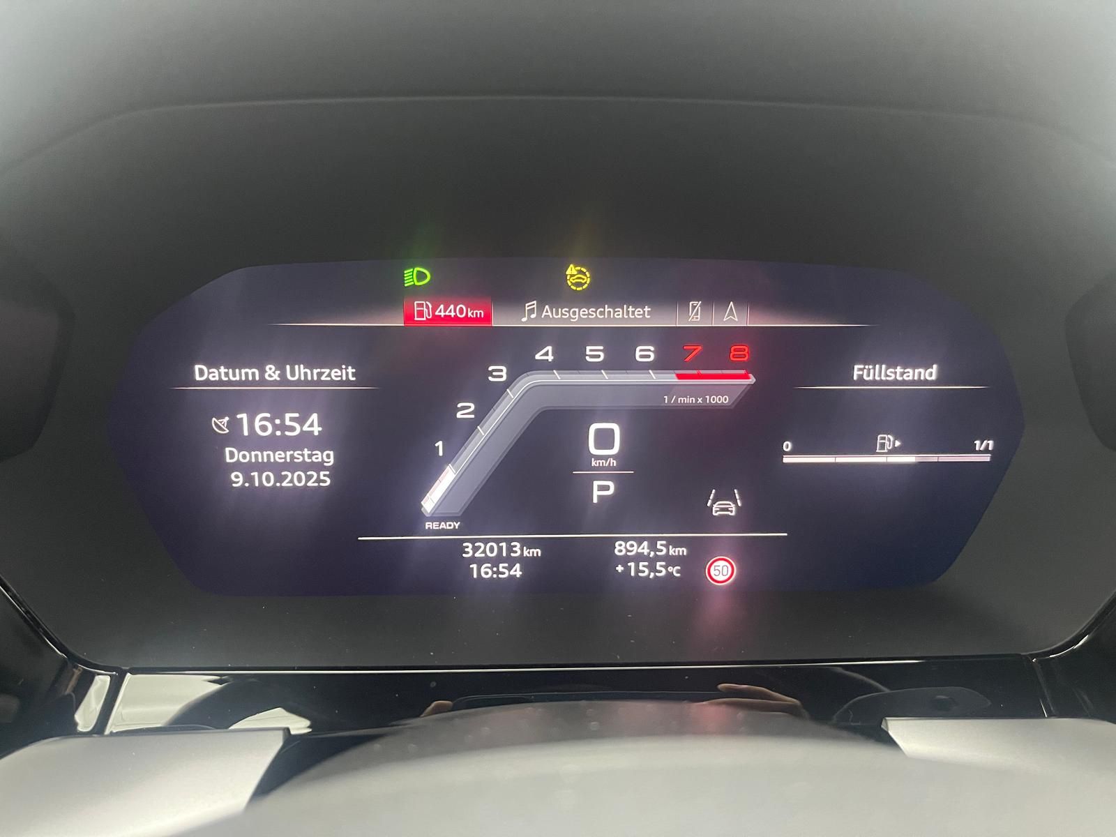 Audi A3 35 TFSI Advanced ACC*LED*VIRT*KAM*SHZ*CARPLAY