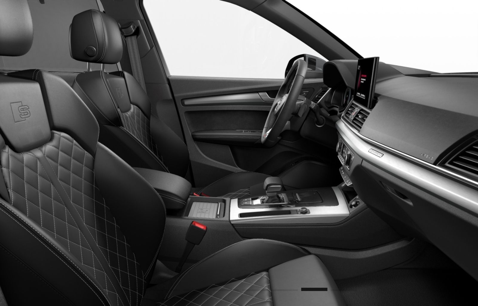 Audi Q5 50 TDI quattro S LINE - Samsaru's Car Outlet