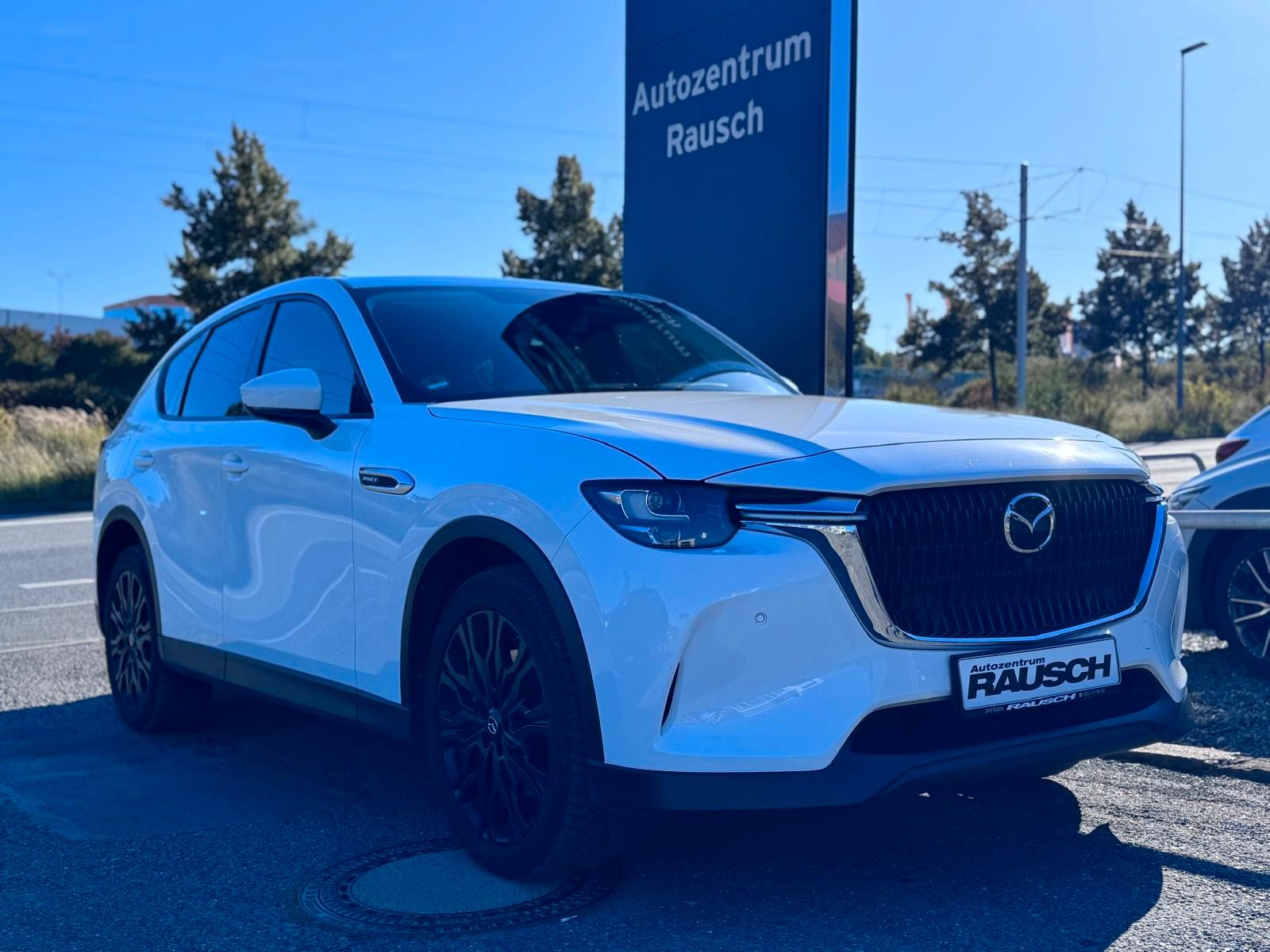 Mazda CX-60 PHEV EXCLUSIVE-LINE CON+DRI+PANO+AHZV