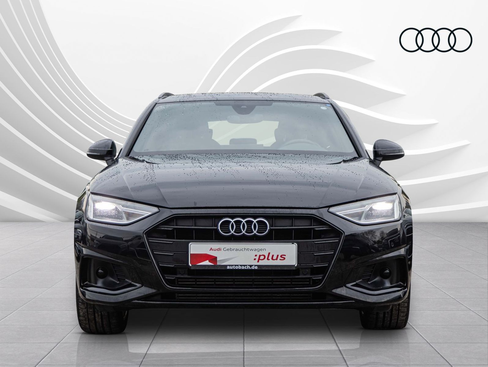 Audi A4 Avant advanced 35TFSI Stronic - Samsaru's Car Outlet