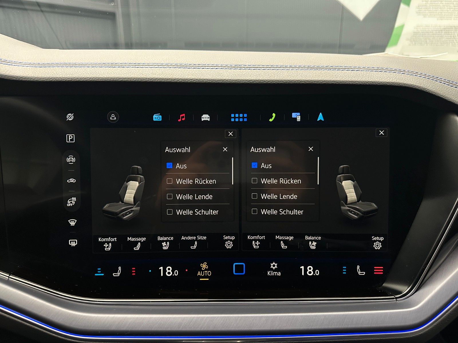 Volkswagen Touareg eHybrid 340 kW 4Mot. R-Line*21Zoll*DynAu