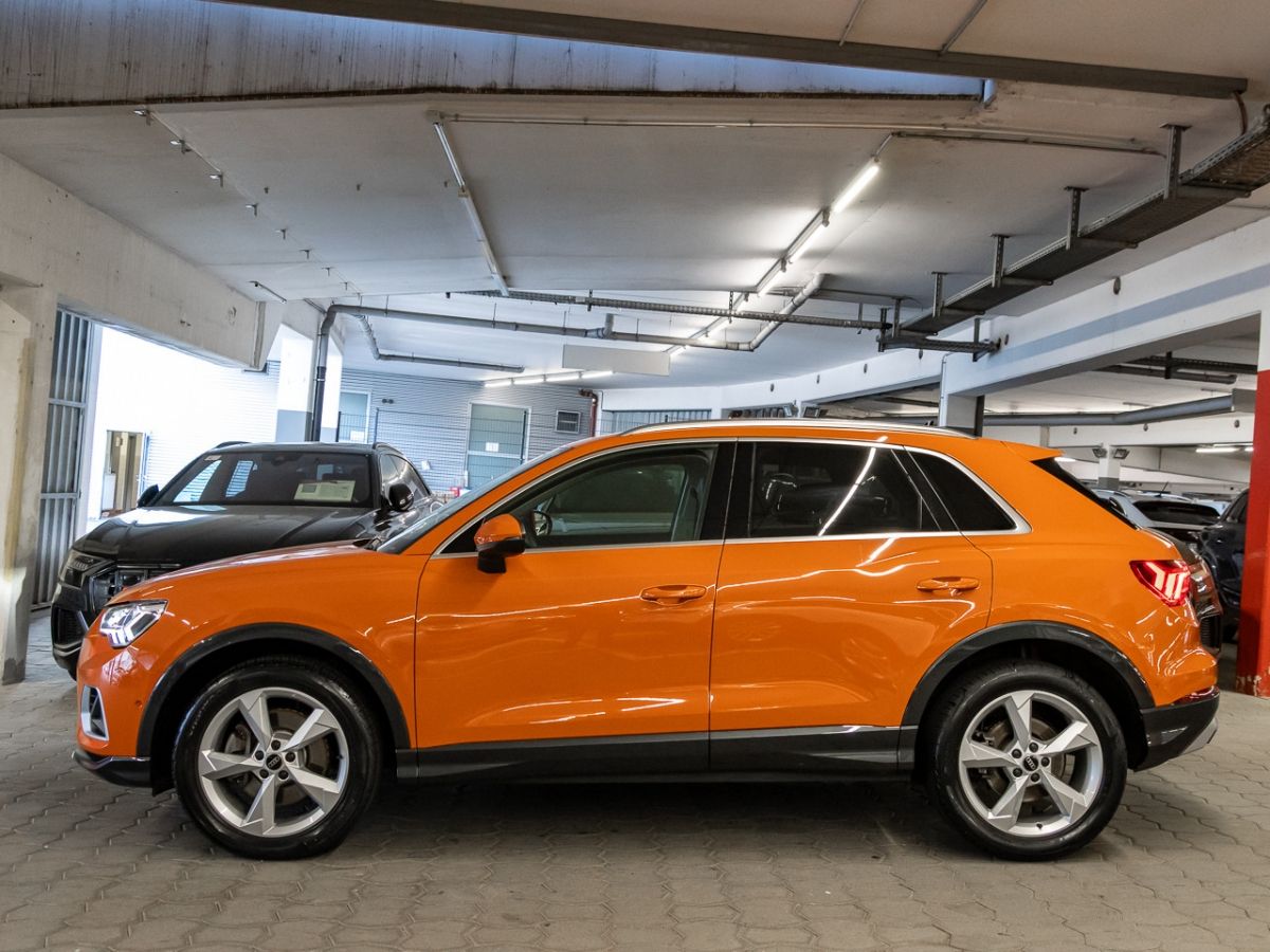 Audi Q3 advanced 40 TFSI quattro S tronic - Samsaru's Car Outlet