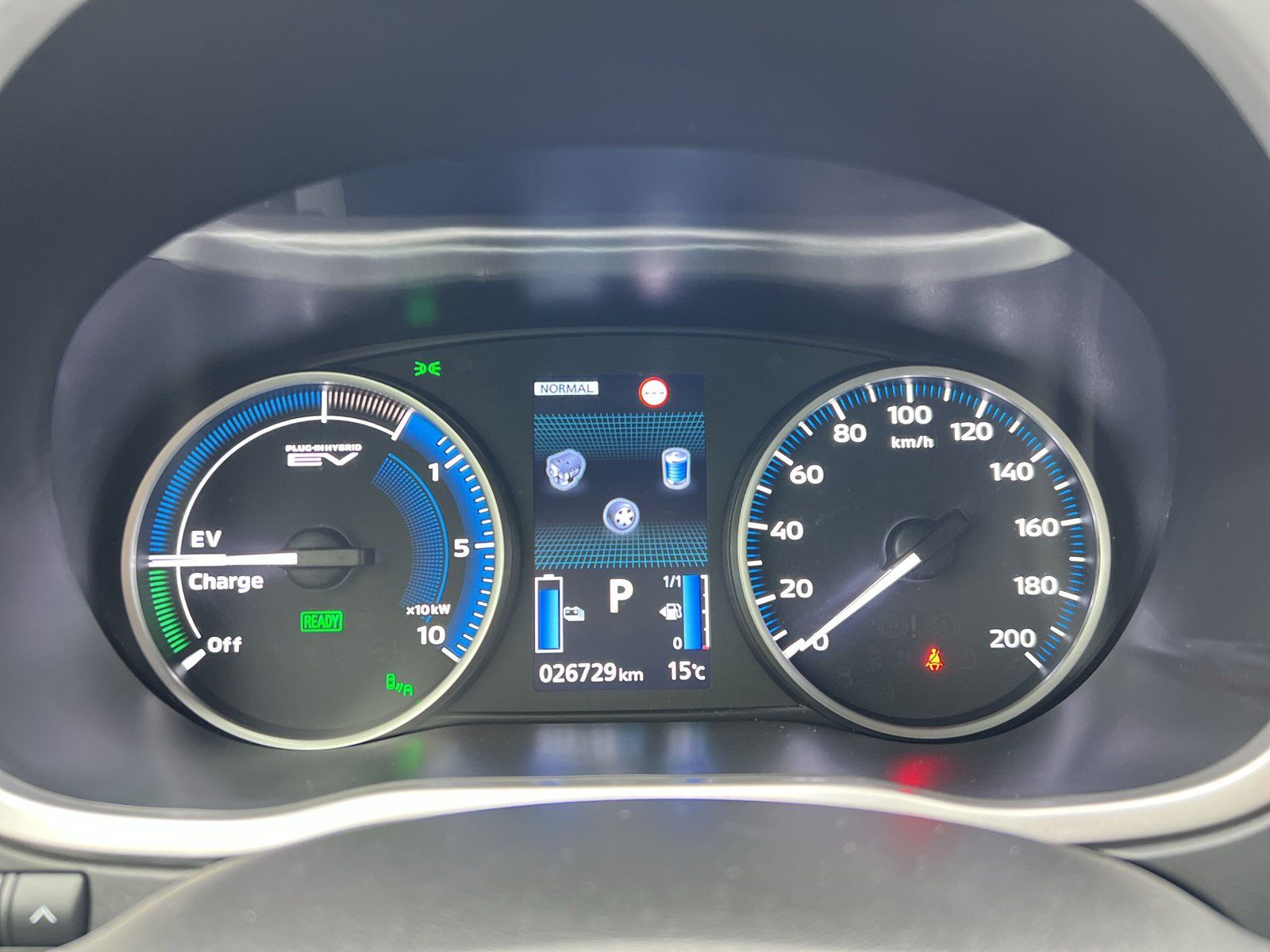 Mitsubishi Eclipse Cross Plug-In Hybrid PHEV Plus Select GJ