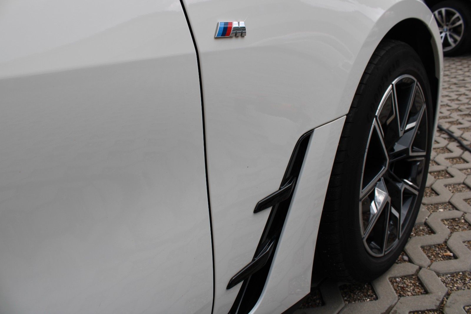 BMW 420 Gran Coupé M-Paket