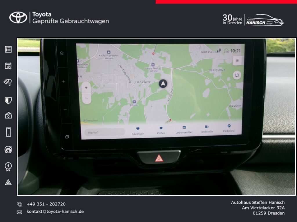 Toyota Yaris Cross Hybrid  Team D +WPKT+TSS+