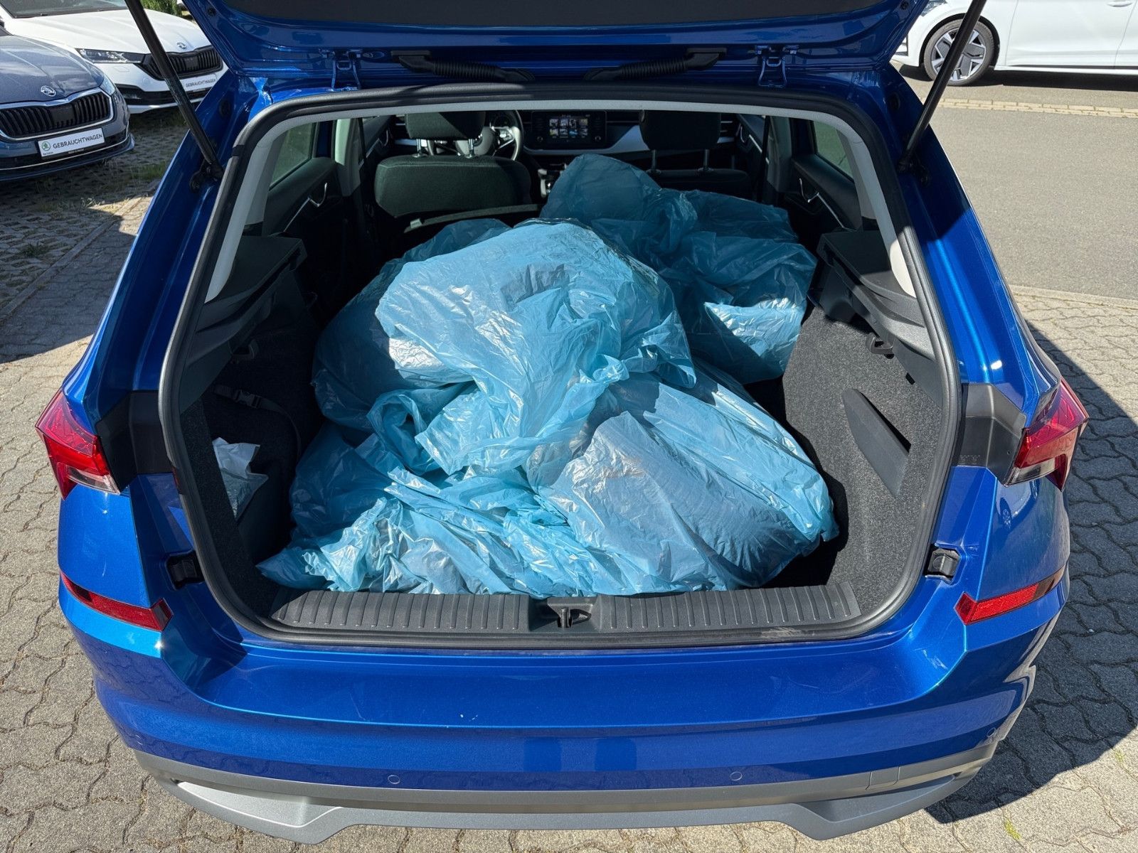 Skoda Kamiq 1.0 TSI - Samsaru's Car Outlet