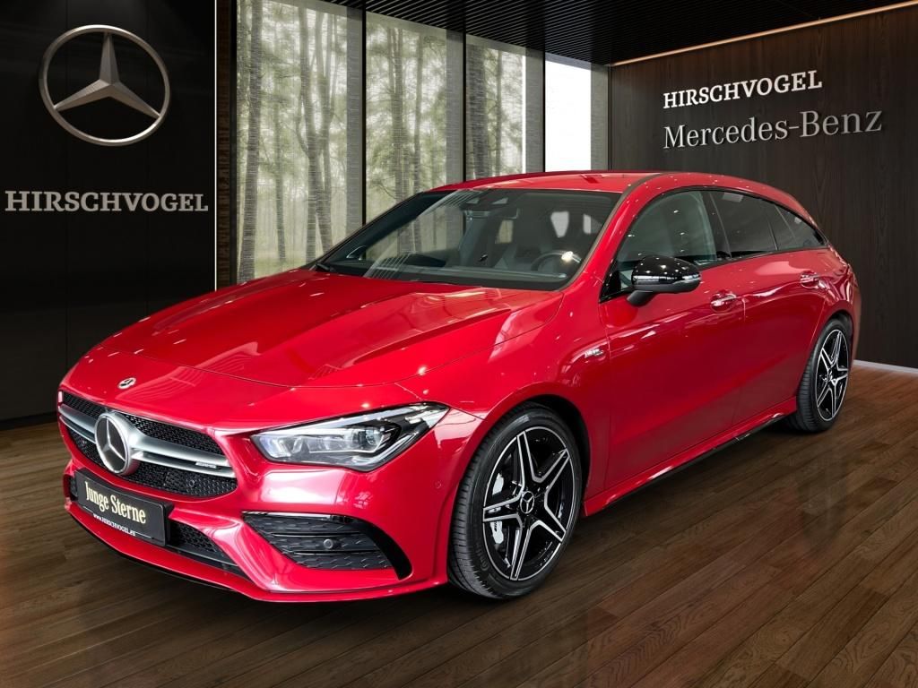 Mercedes-Benz CLA 35 AMG 4M SB - Samsaru's Car Outlet